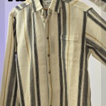 1028 پیراهن مردانه راه دار