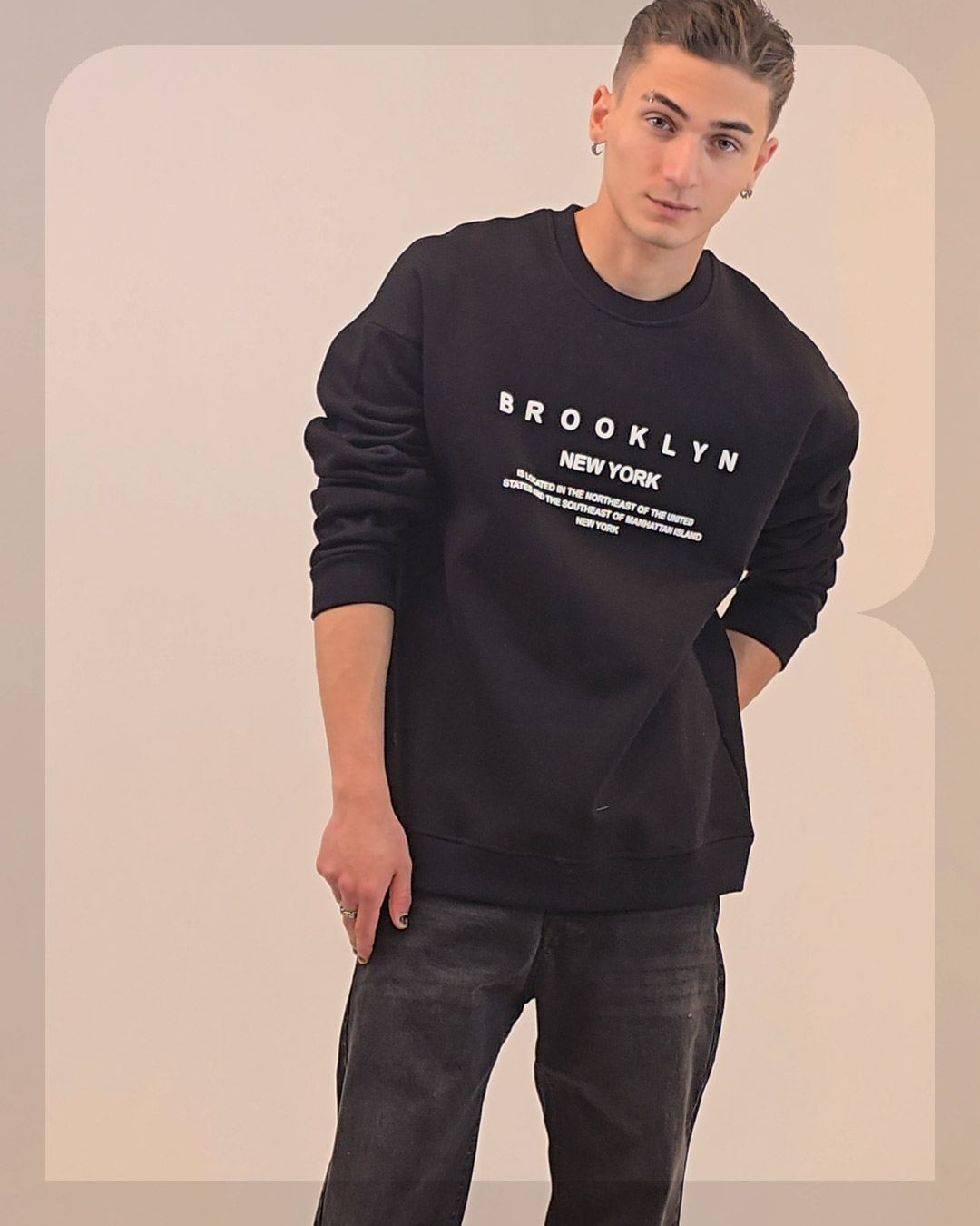 1003 دورس بروکلین مردانه