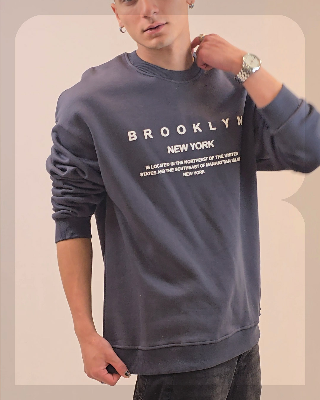 1003 دورس بروکلین مردانه