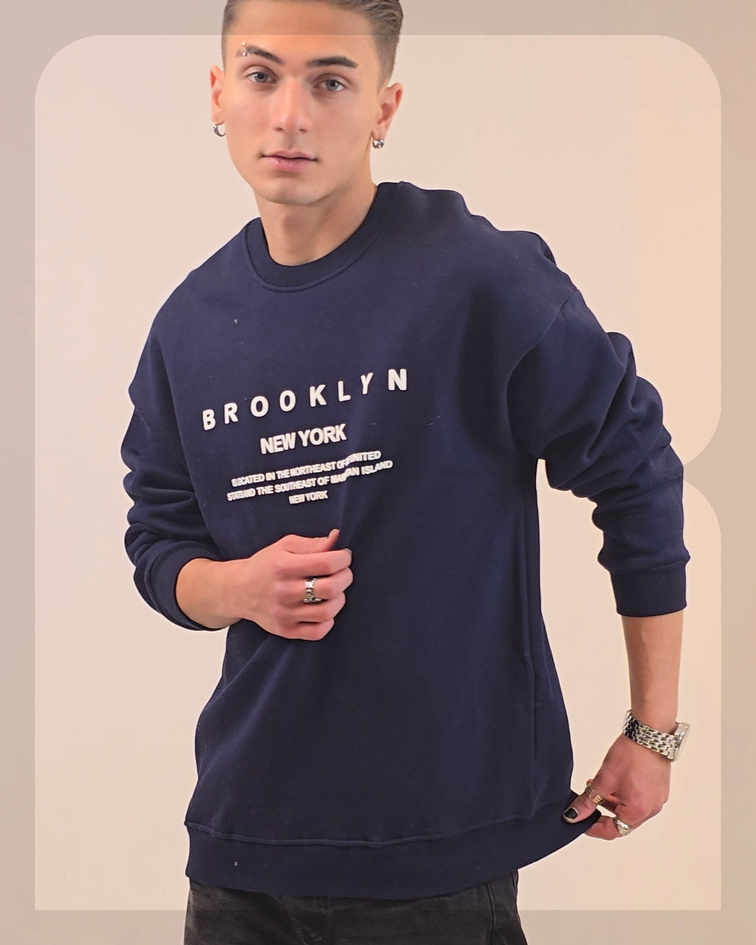 1003 دورس بروکلین مردانه