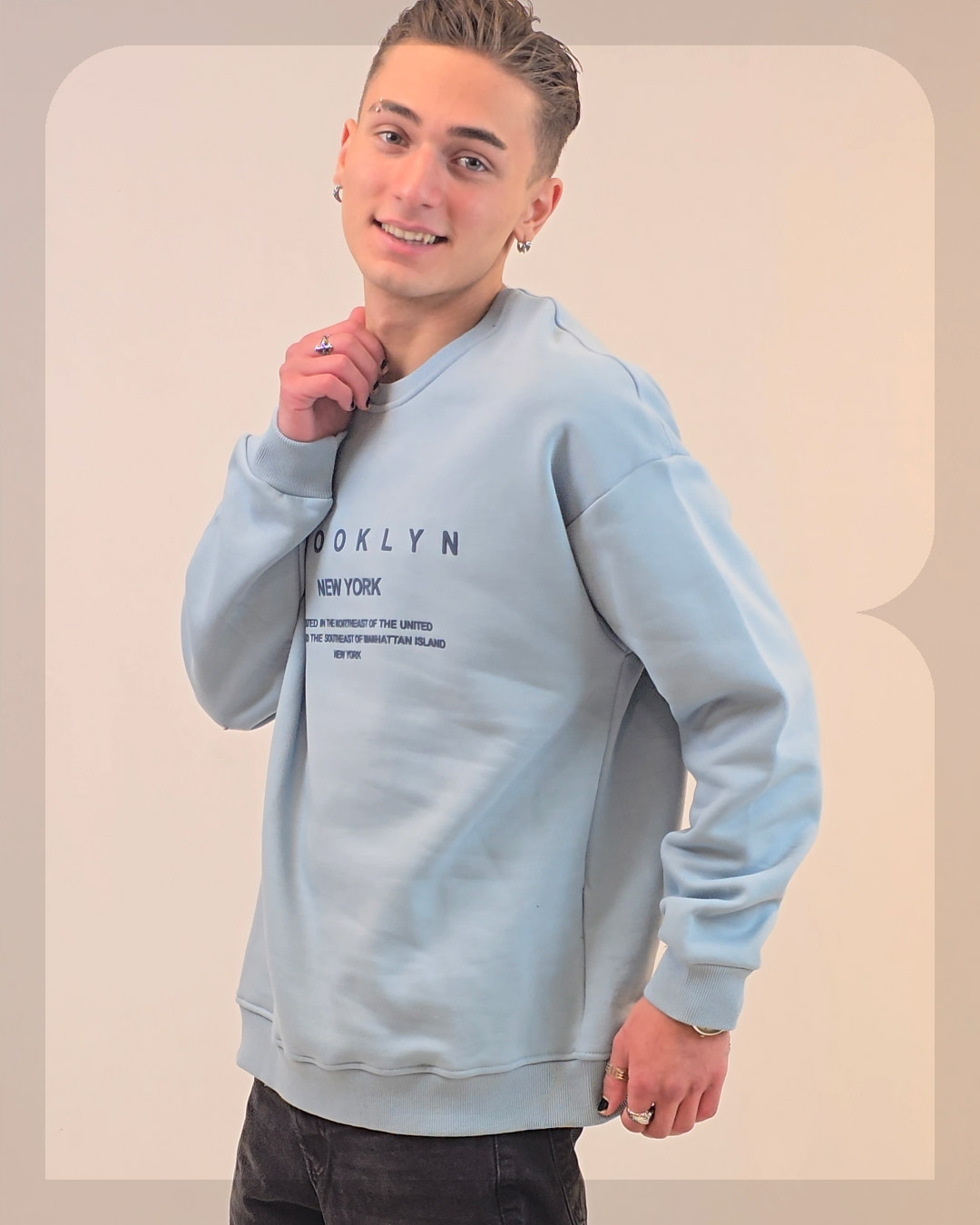 1003 دورس بروکلین مردانه