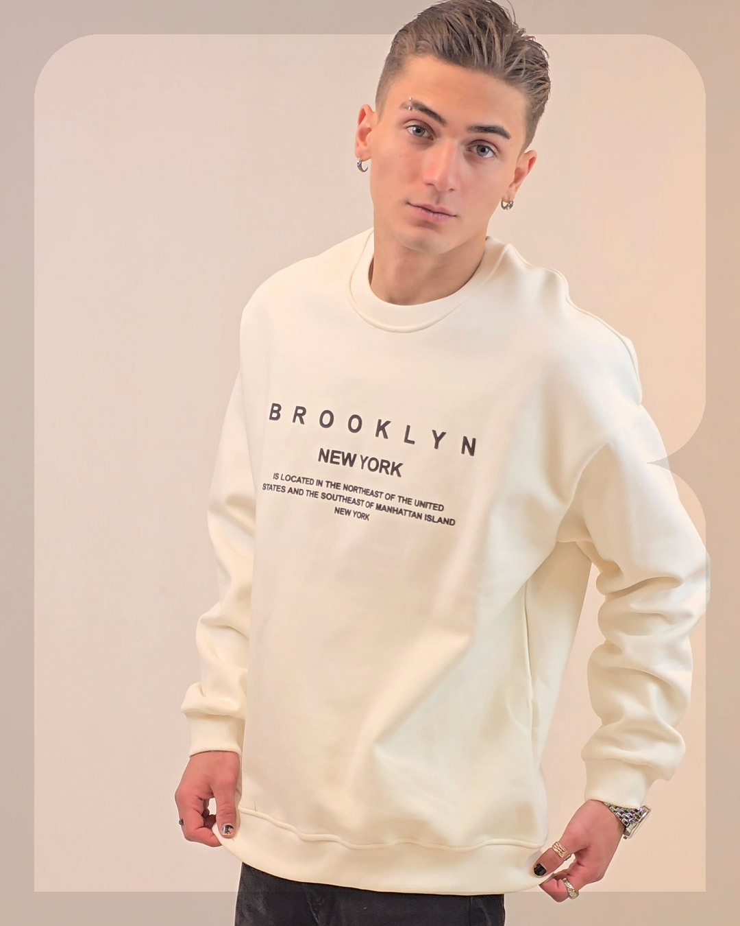 1003 دورس بروکلین مردانه