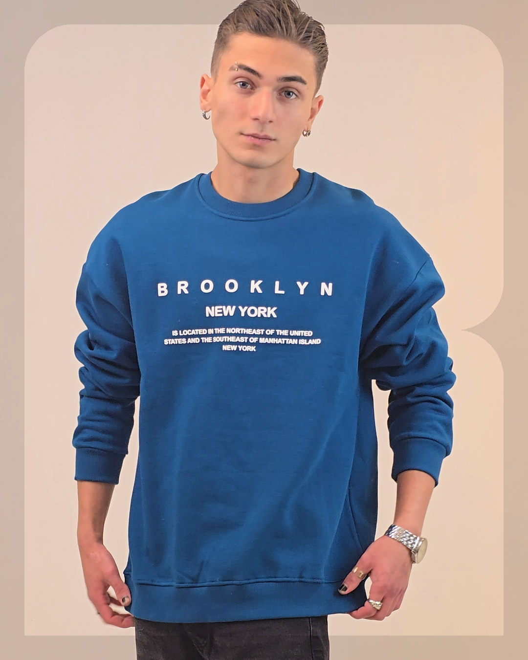 1003 دورس بروکلین مردانه