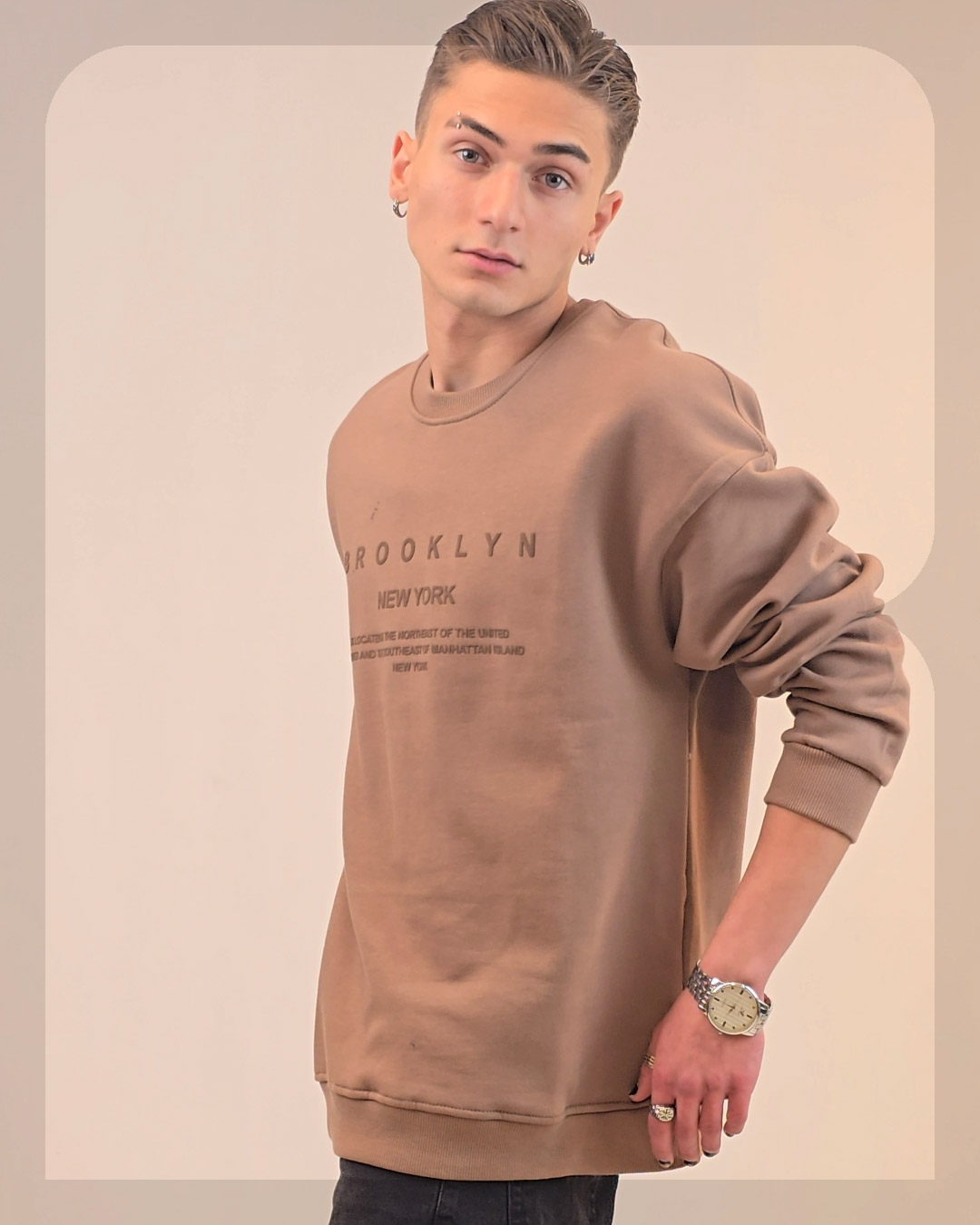 1003 دورس بروکلین مردانه