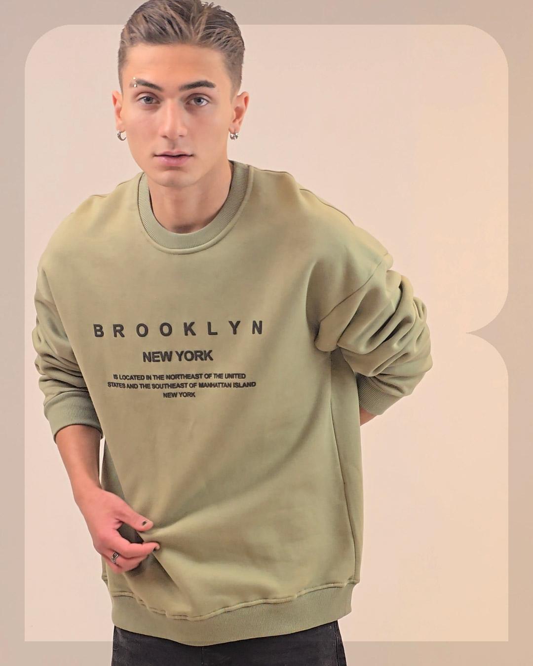 1003 دورس بروکلین مردانه