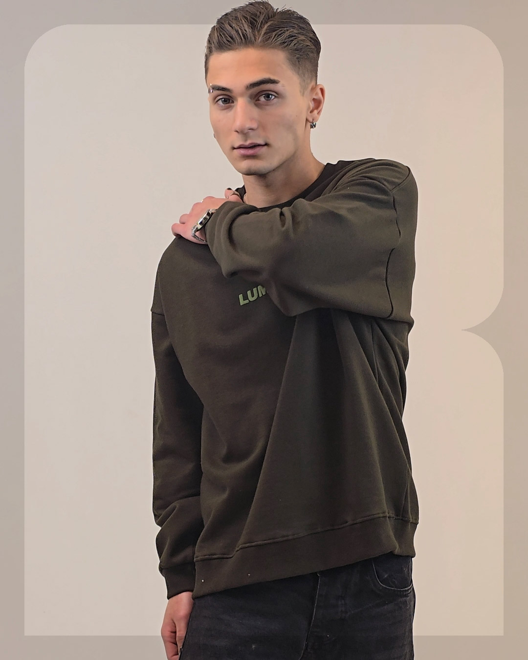 1004 دورس لومینس مردانه