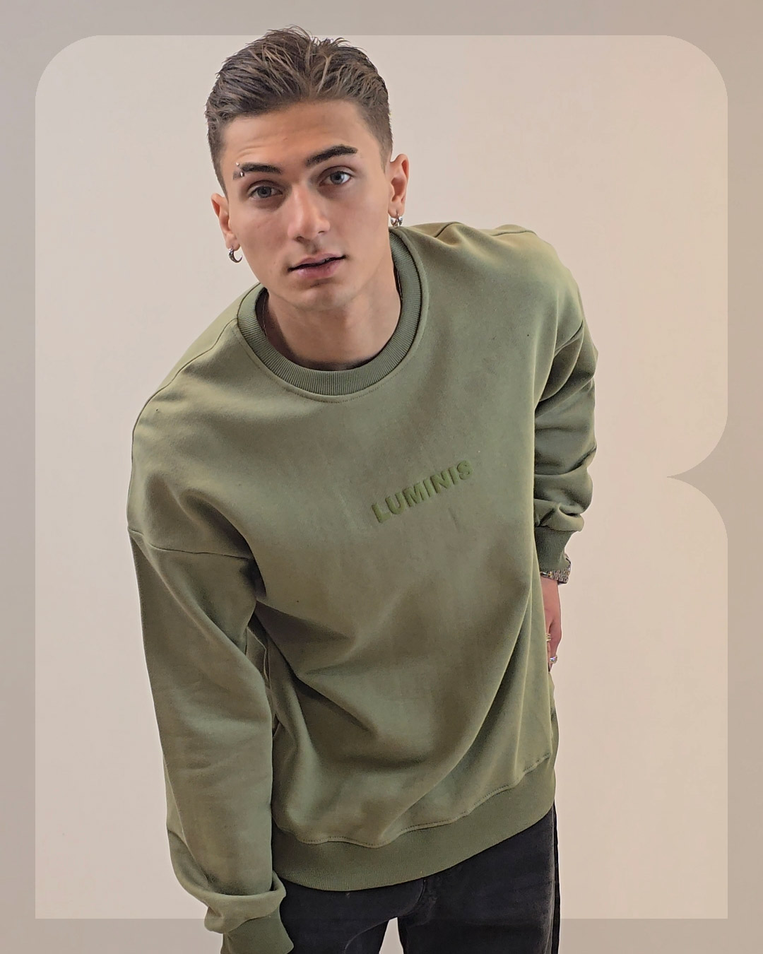 1004 دورس لومینس مردانه