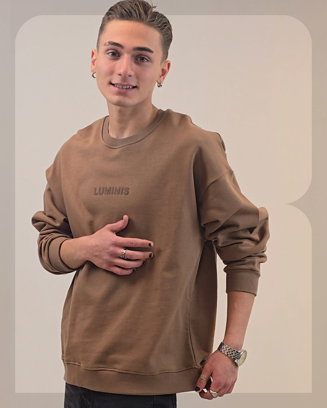 1004 دورس لومینس مردانه