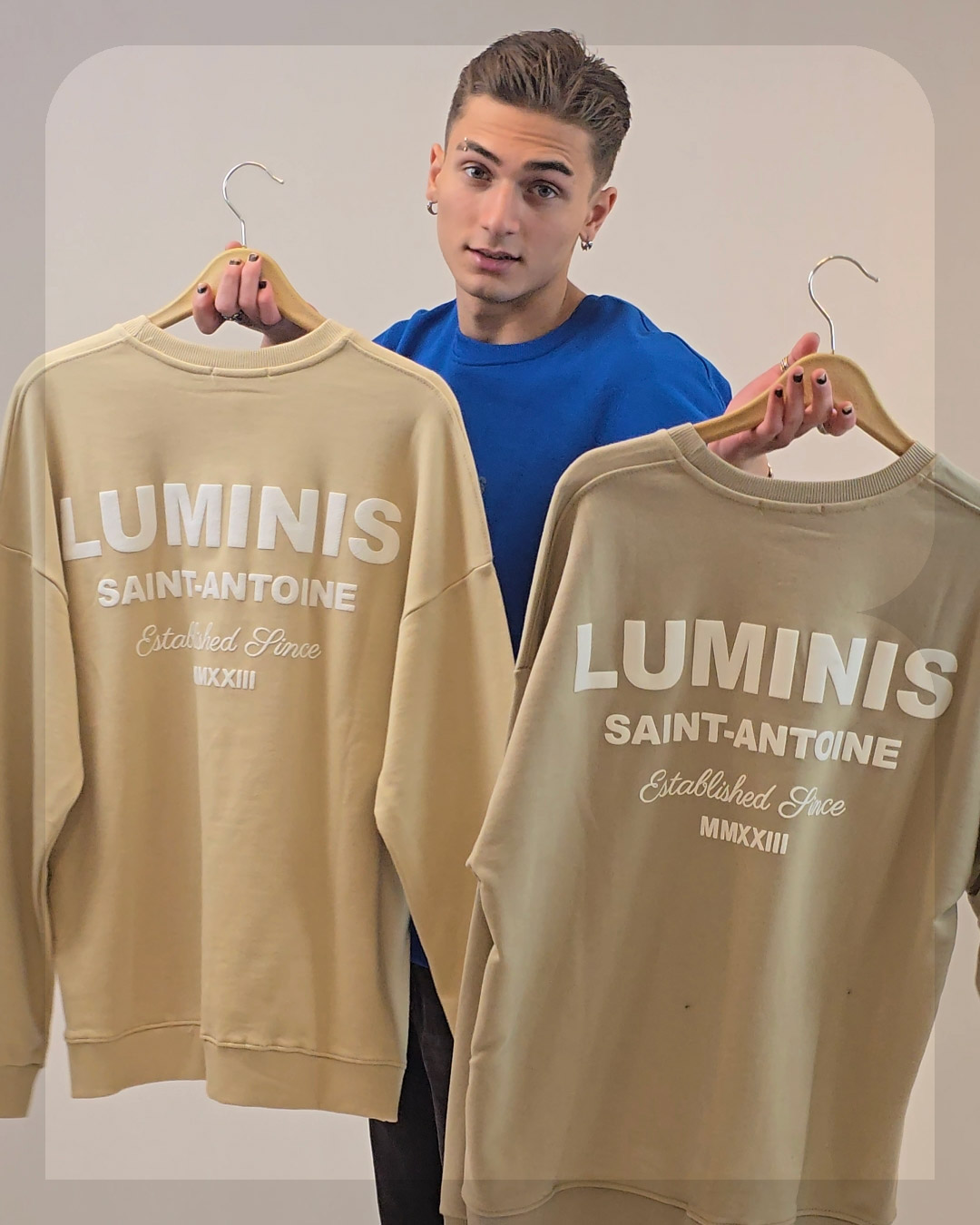 1004 دورس لومینس مردانه