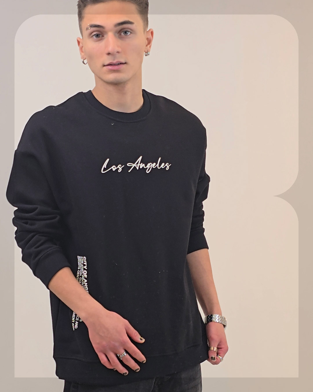 1005 دورس لس آنجلس مردانه