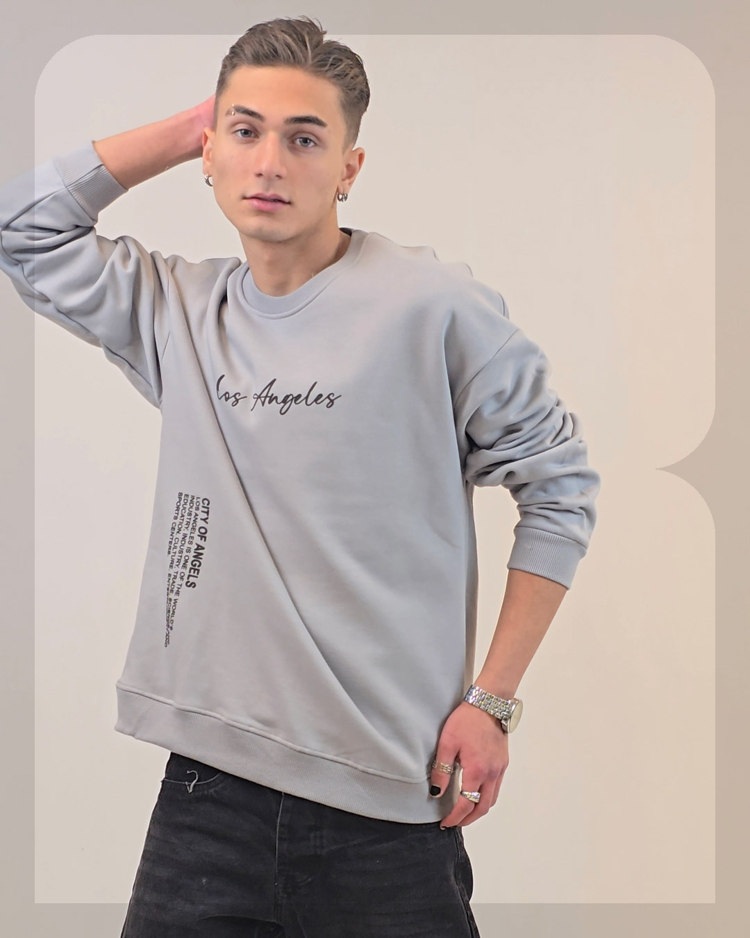 1005 دورس لس آنجلس مردانه