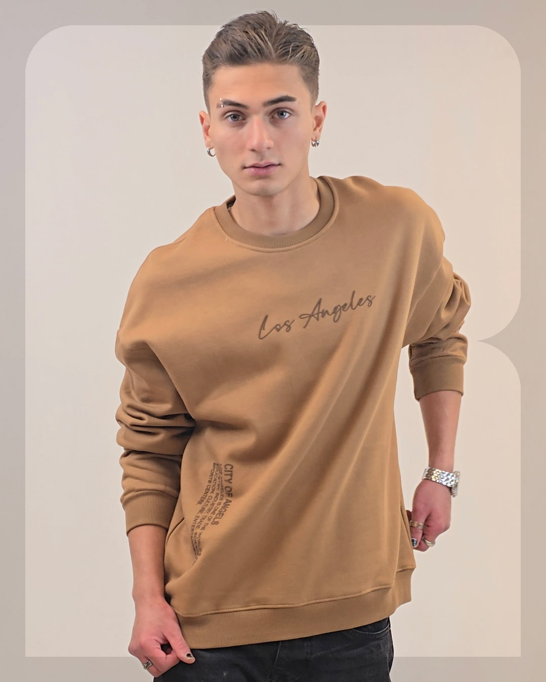 1005 دورس لس آنجلس مردانه