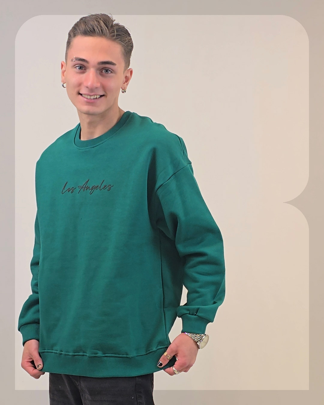 1005 دورس لس آنجلس مردانه