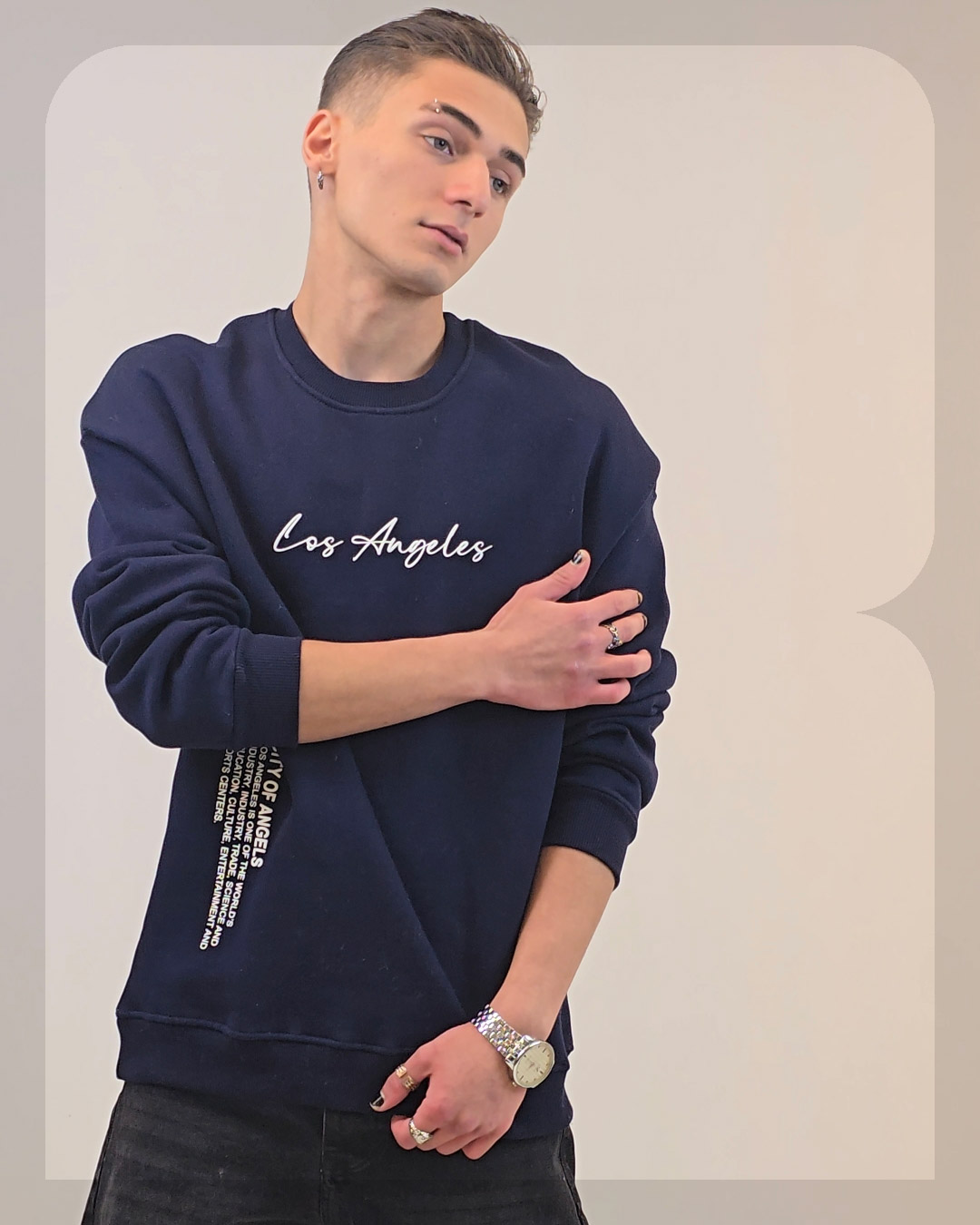 1005 دورس لس آنجلس مردانه