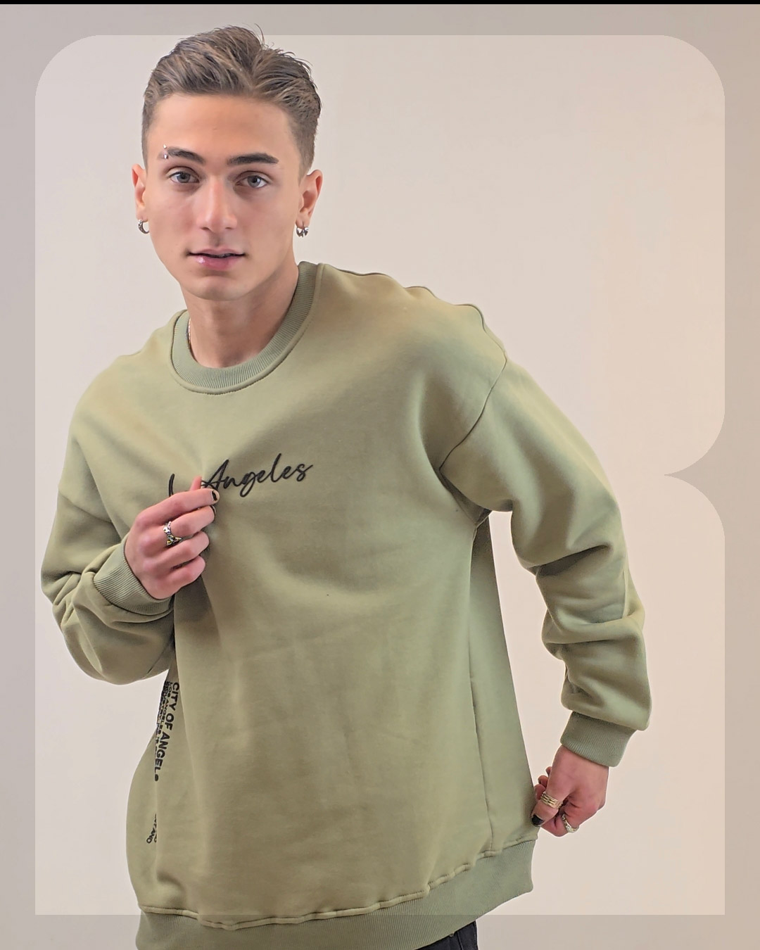 1005 دورس لس آنجلس مردانه