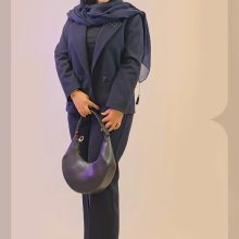 1032 مانتو شلوار کوک فوتر