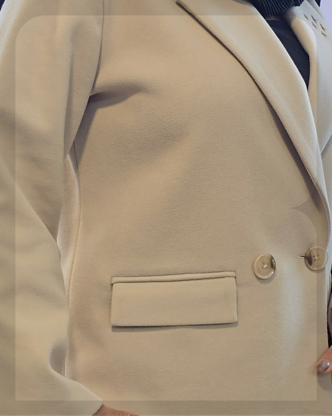 1032 مانتو شلوار کوک فوتر