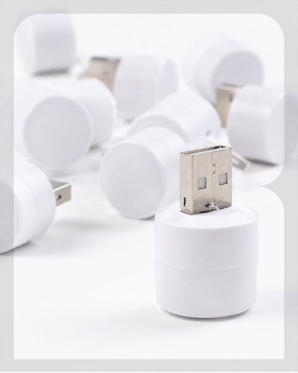 3000015 مینی چراغ ال‌ای‌دی USB