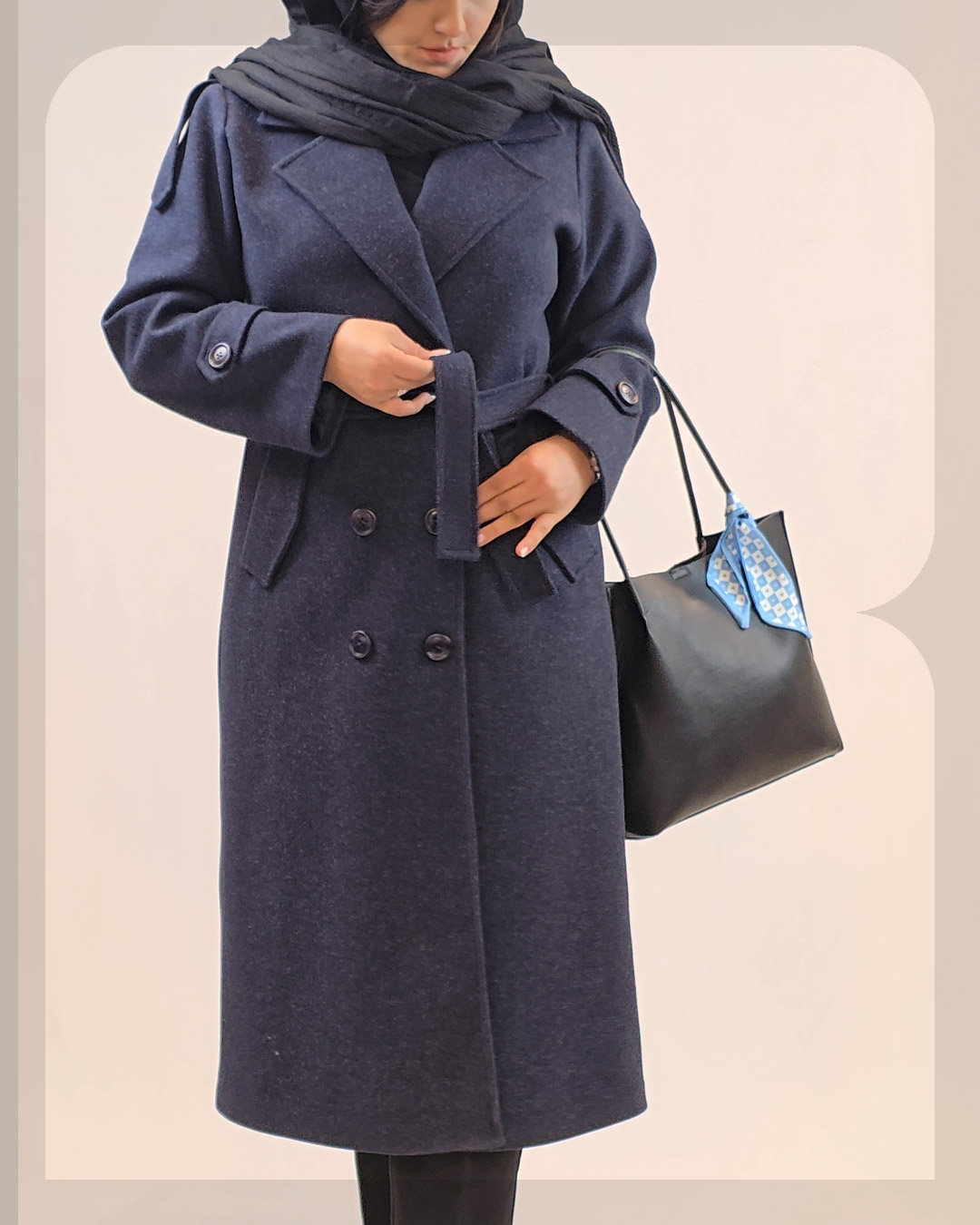 مانتو فوتر مرلین 1009