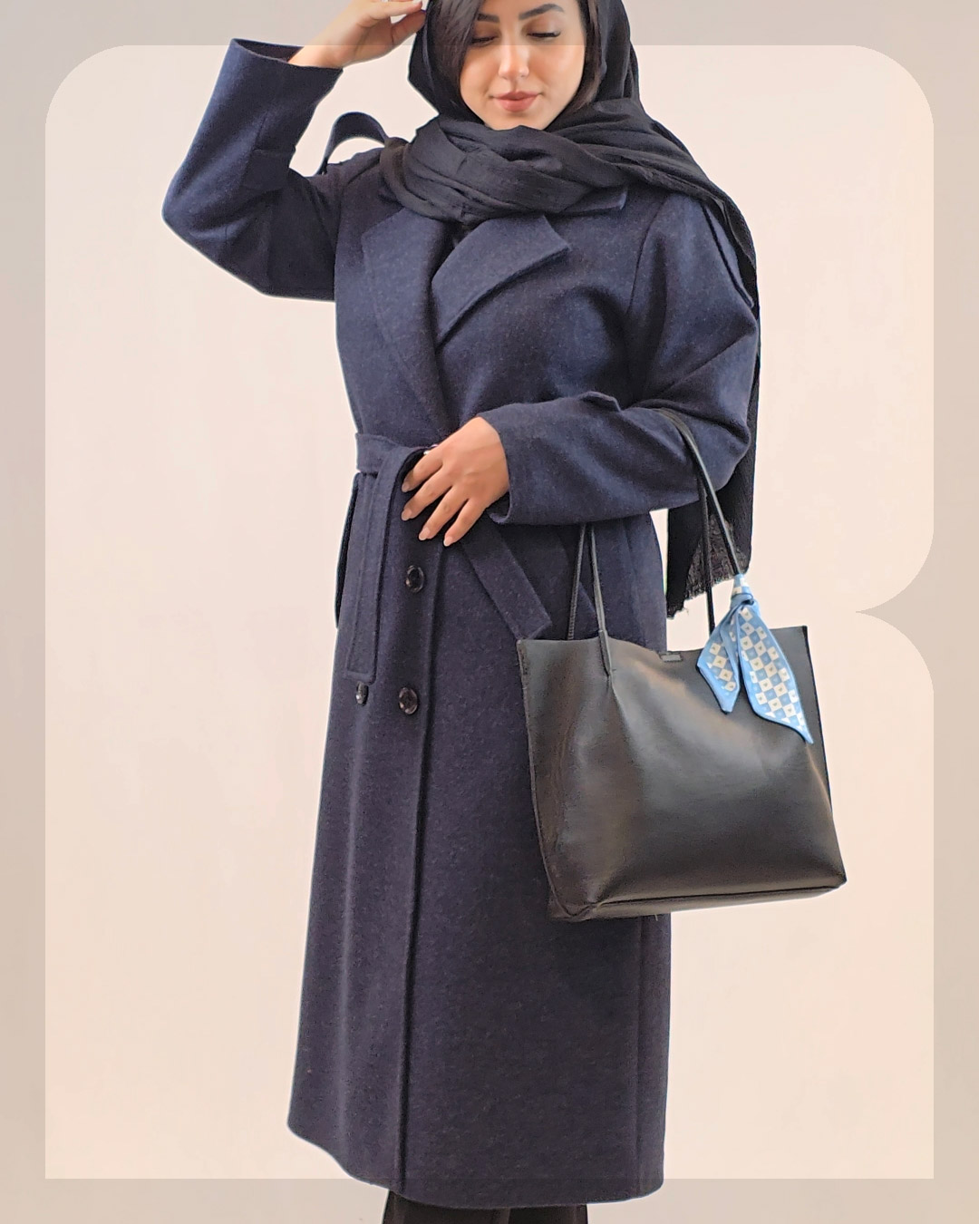 مانتو فوتر مرلین 1009