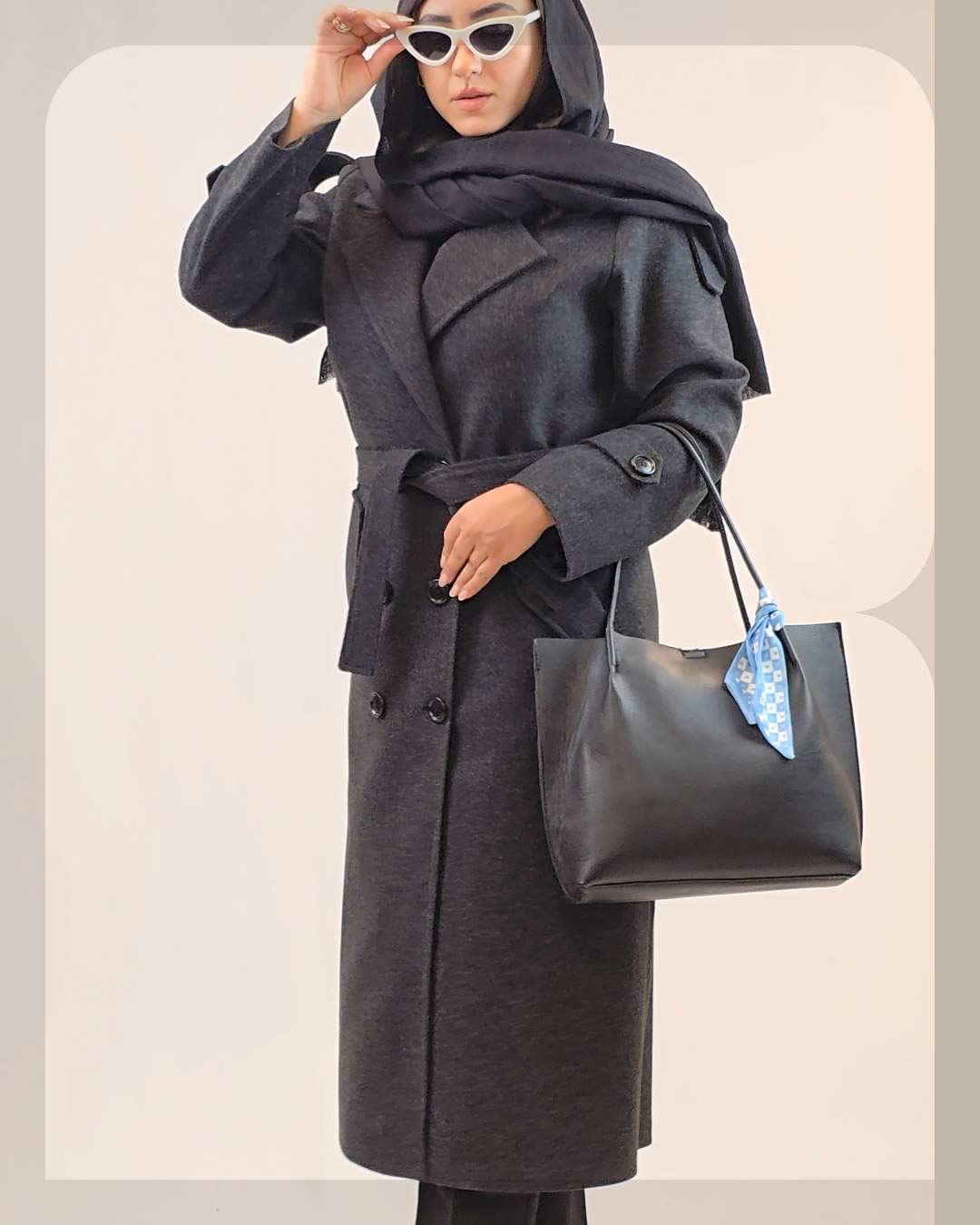 مانتو فوتر مرلین 1009