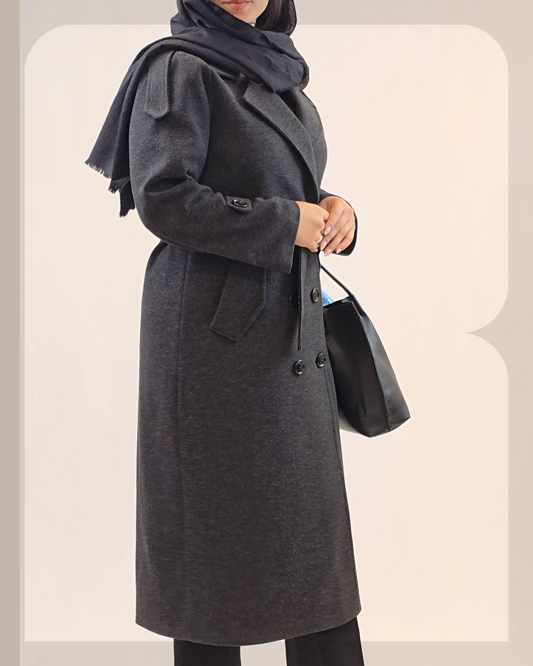 مانتو فوتر مرلین 1009